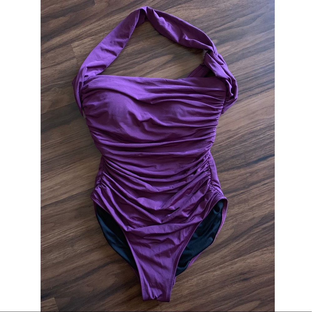 One piece swimsuit